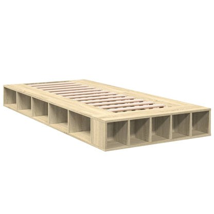 Giroletto Rovere Sonoma 100x200 cm in Legno Multistrato | homemem39