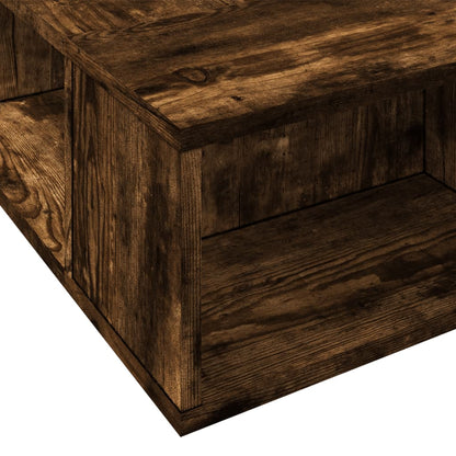 Giroletto Rovere Fumo 90x190 cm in Legno Multistrato | homemem39
