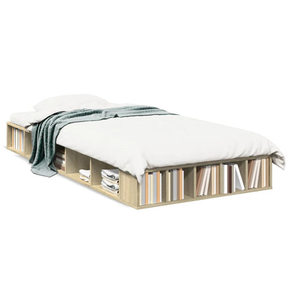 Giroletto Rovere Sonoma 75x190 cm in Legno Multistrato | homemem39