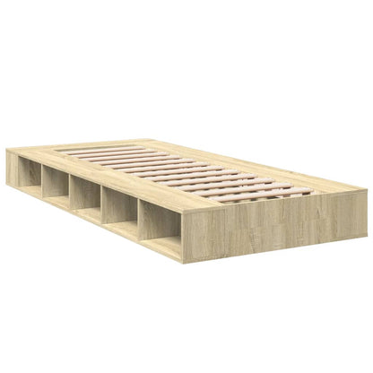 Giroletto Rovere Sonoma 75x190 cm in Legno Multistrato | homemem39