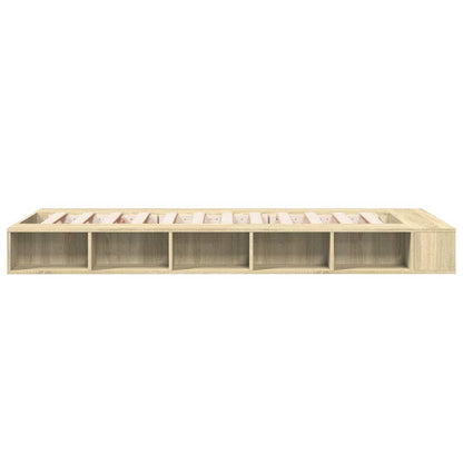 Giroletto Rovere Sonoma 75x190 cm in Legno Multistrato | homemem39