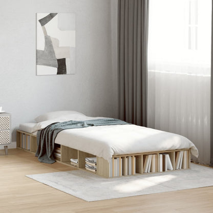 Giroletto Rovere Sonoma 75x190 cm in Legno Multistrato | homemem39