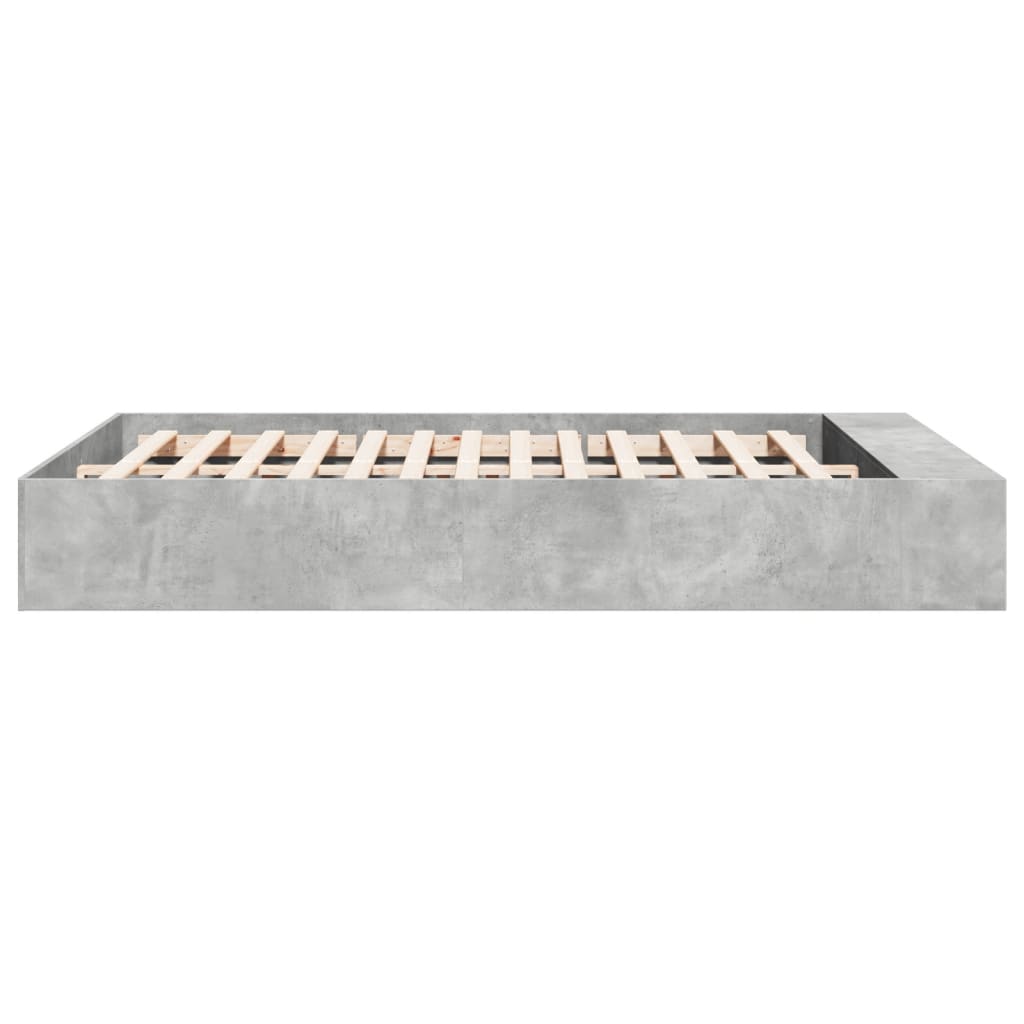 Giroletto Grigio Cemento 150x200 cm in Legno Multistrato | homemem39