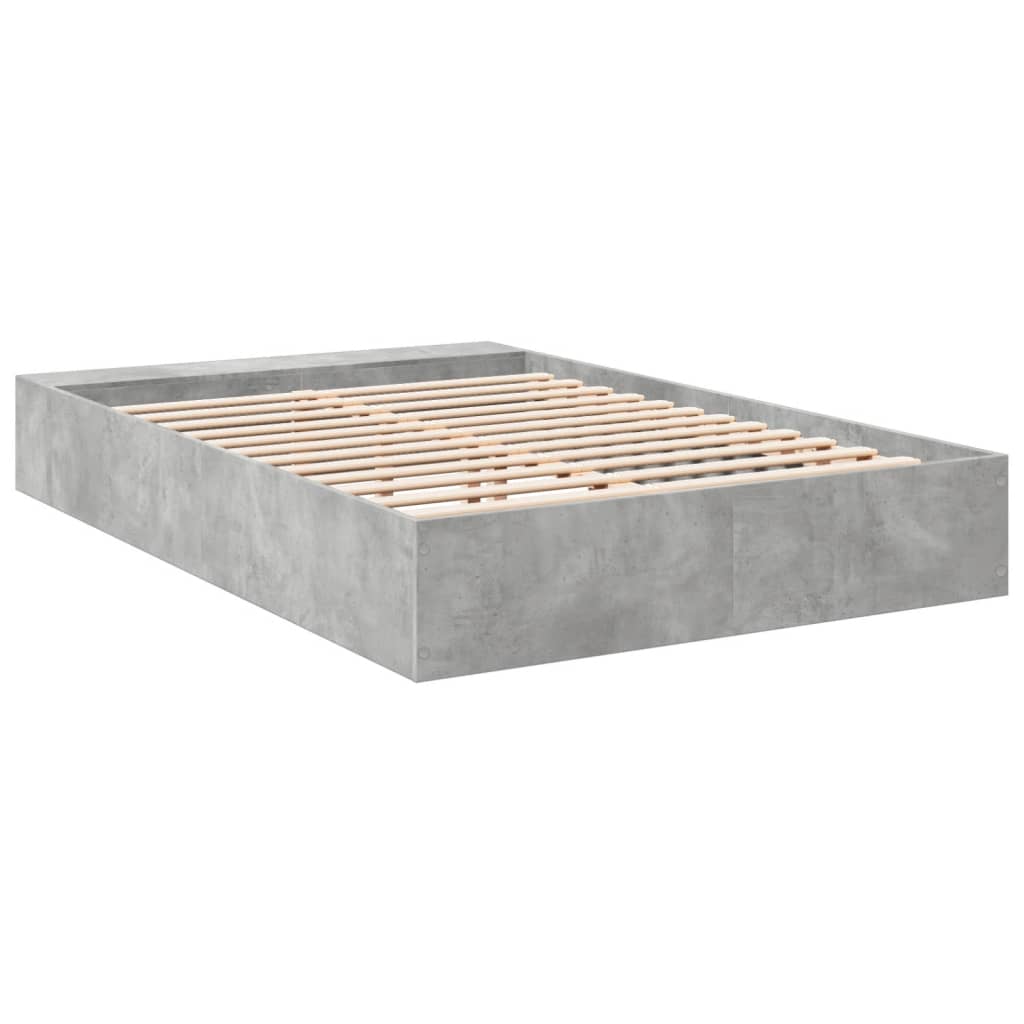 Giroletto Grigio Cemento 150x200 cm in Legno Multistrato | homemem39