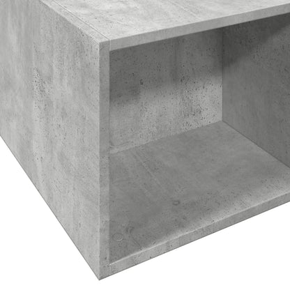 Giroletto Grigio Cemento 140x190 cm in Legno Multistrato - homemem39