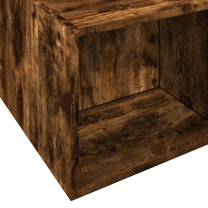 Giroletto Rovere Fumo 140x190 cm in Legno Multistrato - homemem39