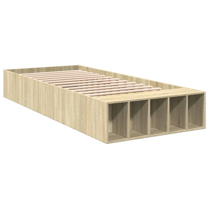 Giroletto Rovere Sonoma 100x200 cm in Legno Multistrato | homemem39