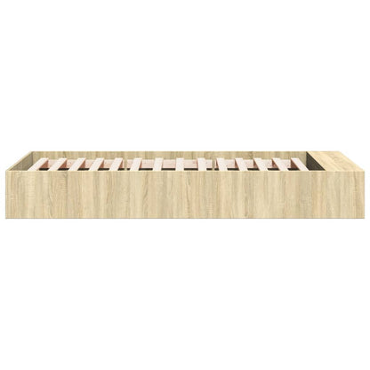 Giroletto Rovere Sonoma 100x200 cm in Legno Multistrato | homemem39