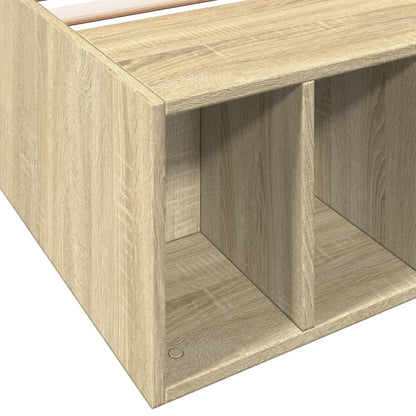 Giroletto Rovere Sonoma 100x200 cm in Legno Multistrato | homemem39