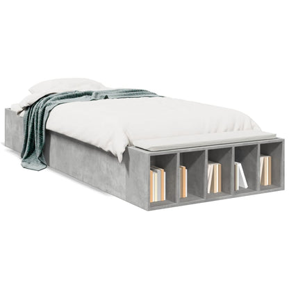 Giroletto Grigio Cemento 100x200 cm in Legno Multistrato | homemem39