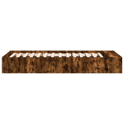 Giroletto Rovere Fumo 100x200 cm in Legno Multistrato | homemem39