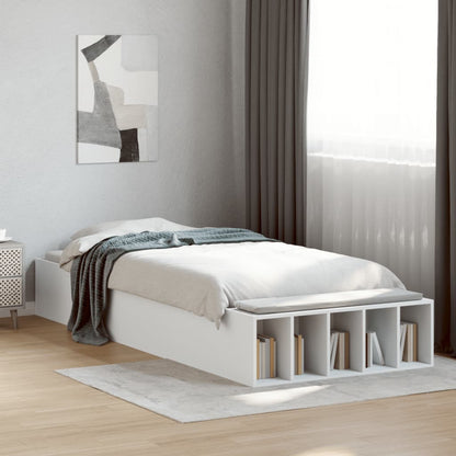 Giroletto Bianco 75x190 cm in Legno Multistrato | homemem39