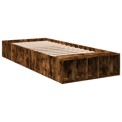Giroletto Rovere Fumo 75x190 cm in Legno Multistrato | homemem39