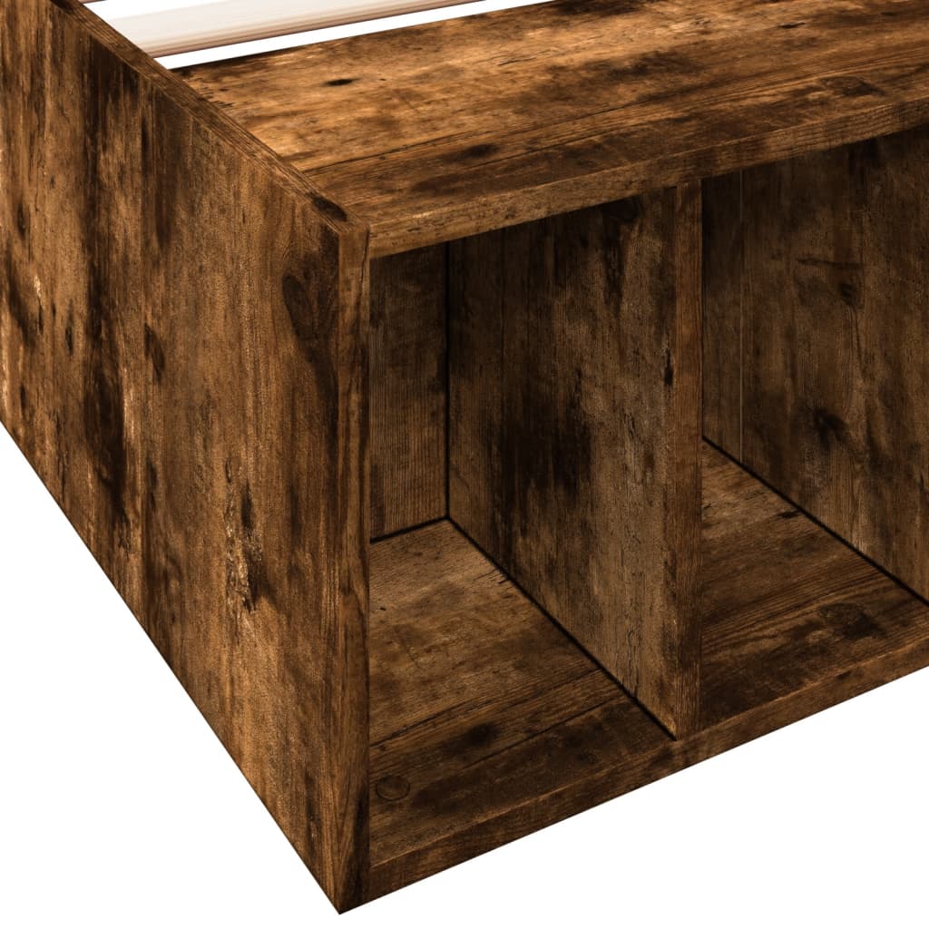 Giroletto Rovere Fumo 75x190 cm in Legno Multistrato | homemem39