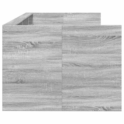 Divano Letto con Cassetti senza Materasso 90x200 cm | homemem39