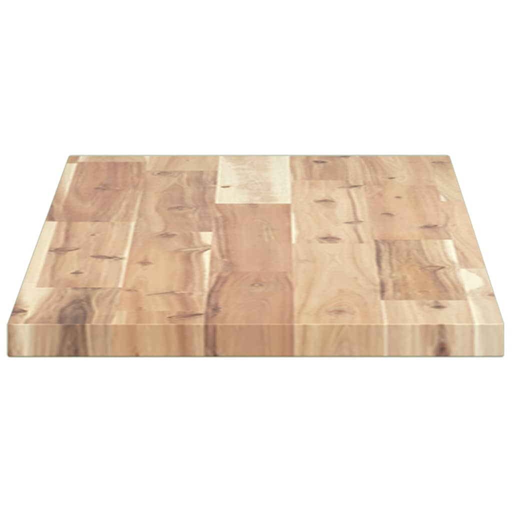 Mensole da Parete 4 pz 100x30x2 cm Legno Acacia Non Trattato | homemem39