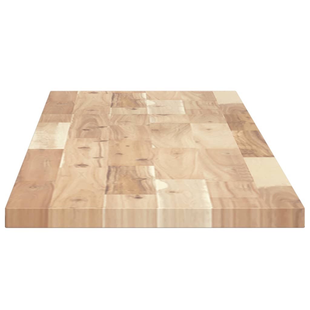 Mensole da Parete 3 pz 160x30x2 cm Legno Acacia Non Trattato | homemem39