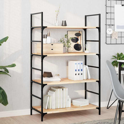 Mensole da Parete 3 pz 80x40x2 cm Legno Acacia Non Trattato | homemem39