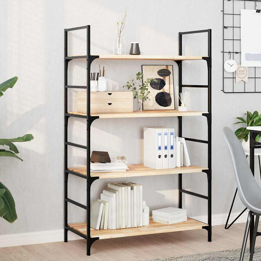 Mensole da Parete 3 pz 80x40x2 cm Legno Acacia Non Trattato | homemem39