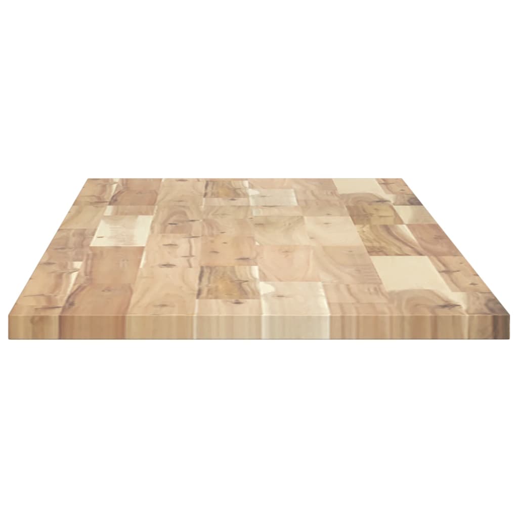 Mensole da Parete 3 pz 160x40x2 cm Legno Acacia Non Trattato | homemem39