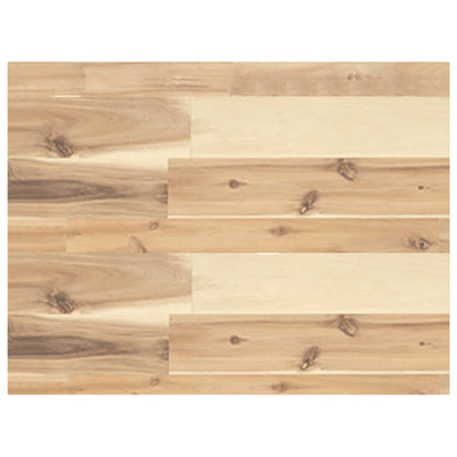 Mensole da Parete 3 pz 60x30x4 cm Legno Acacia Non Trattato | homemem39