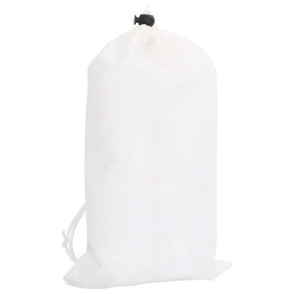 Rete Mimetica con Custodia di Conservazione 618x512 cm Bianca | homemem39
