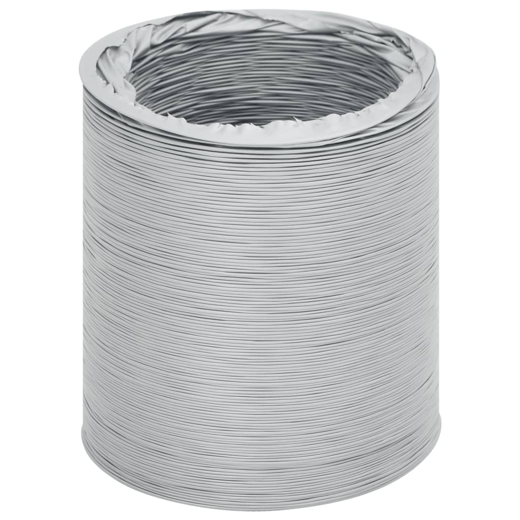 Condotto di Ventilazione in PVC 6 m Ø12,5 cm | homemem39