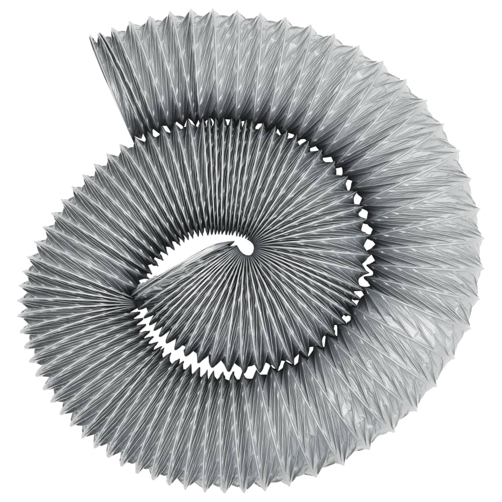 Condotto di Ventilazione in PVC 6 m Ø12,5 cm | homemem39
