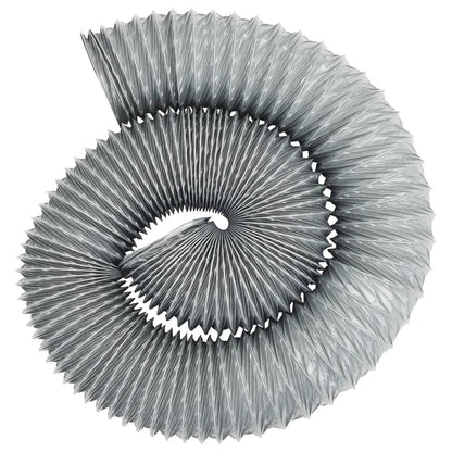 Condotto di Scarico in PVC 6m Ø15cm | homemem39