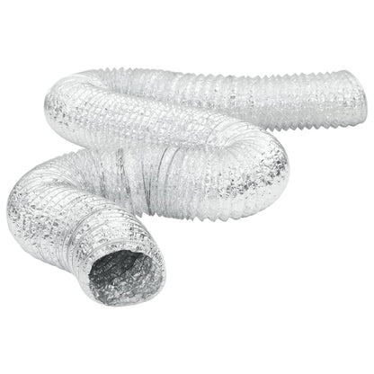 Condotto di Ventilazione in Alluminio 6m Ø10cm | homemem39