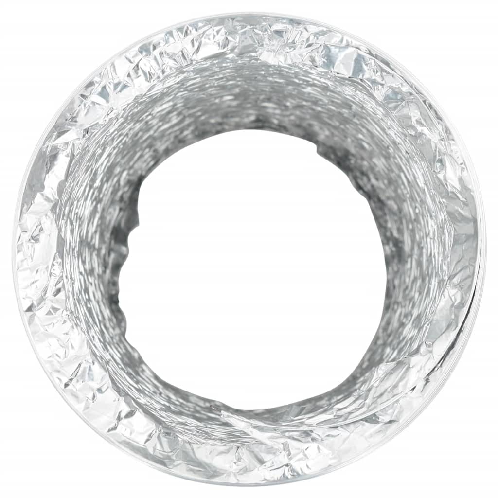 Condotto di Ventilazione in Alluminio 6m Ø10cm | homemem39