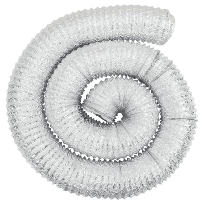Condotto di Ventilazione in Alluminio 6m Ø10cm | homemem39