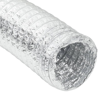 Condotto di Ventilazione in Alluminio 6m Ø10cm | homemem39