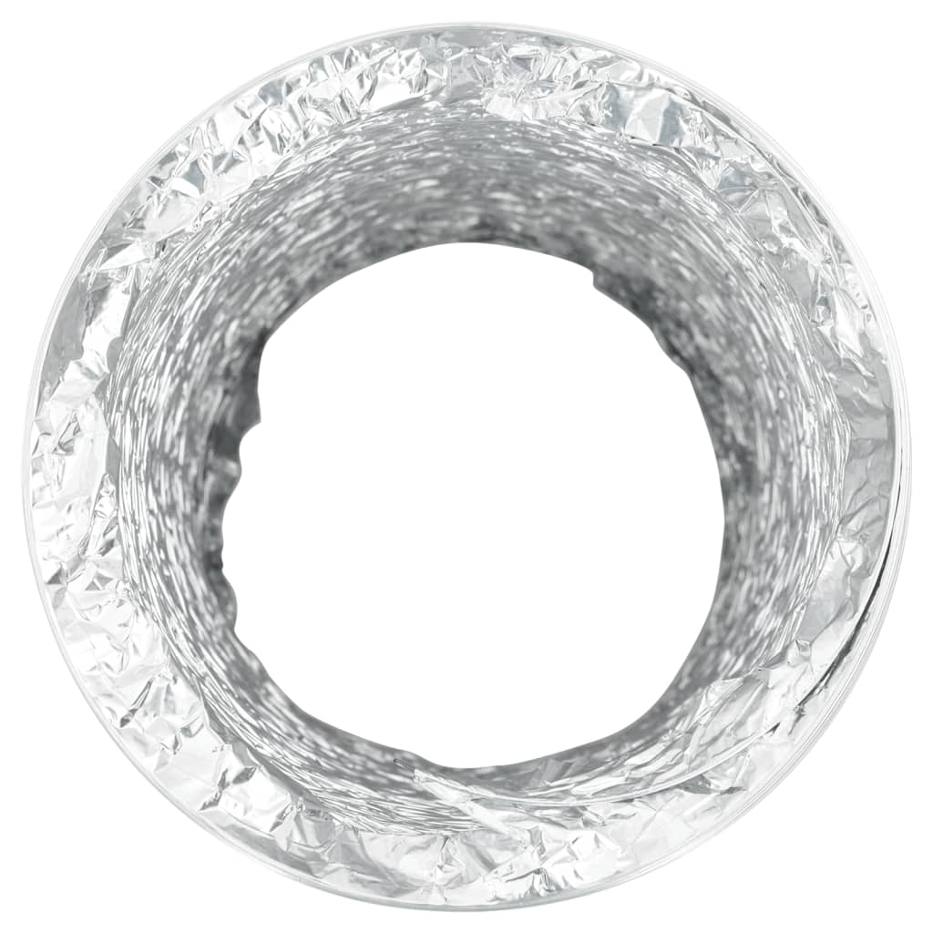 Condotto di Ventilazione in Alluminio 6 m Ø12,5 cm | homemem39