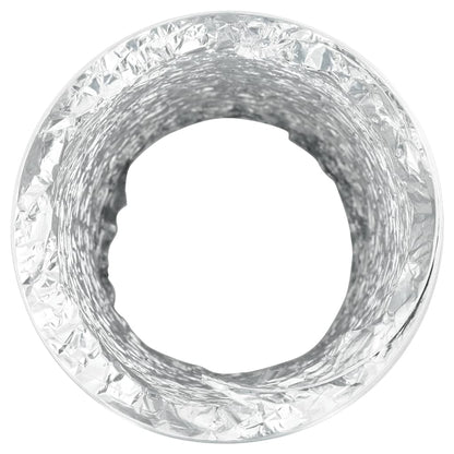 Condotto di Ventilazione in Alluminio 6 m Ø12,5 cm | homemem39