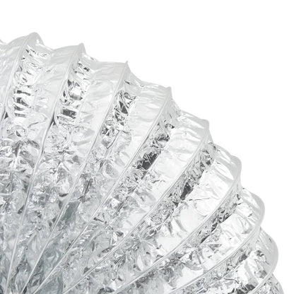 Condotto di Ventilazione in Alluminio 6m Ø15cm