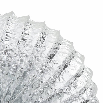 Condotto di Ventilazione in Alluminio 6 m Ø20 cm