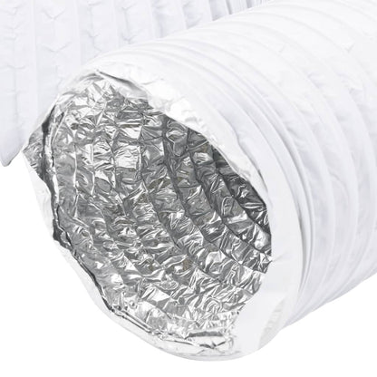 Condotto di Ventilazione in Alluminio e PVC 6m Ø10cm | homemem39