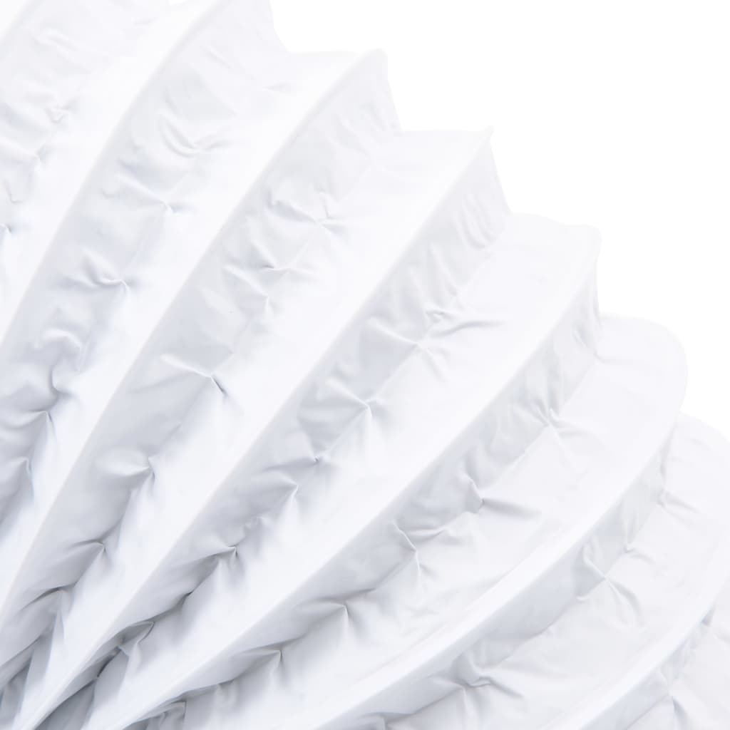 Condotto di Ventilazione in Alluminio e PVC 6 m Ø12,5 cm | homemem39