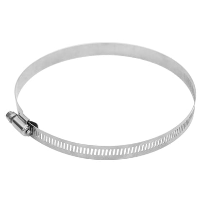 Fascette Stringitubo 6pz 91-140 mm in Acciaio Inox 304 | homemem39