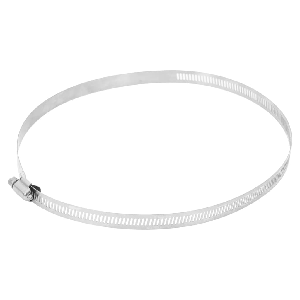 Fascette Stringitubo 6pz 91-220 mm in Acciaio Inox 304 | homemem39
