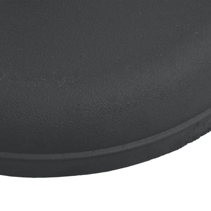 Base per Ombrellone per Pali Ø32/35/38 mm 25 kg Rotonda - homemem39