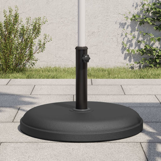 Base per Ombrellone per Pali Ø32/35/38 mm 25 kg Rotonda - homemem39