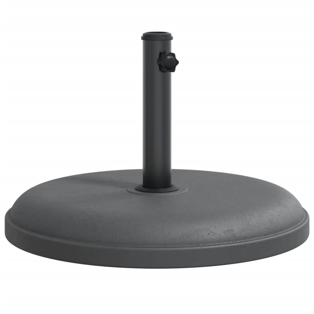Base per Ombrellone per Pali Ø32/35/38 mm 25 kg Rotonda - homemem39
