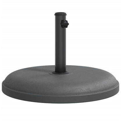 Base per Ombrellone per Pali Ø32/35/38 mm 25 kg Rotonda - homemem39