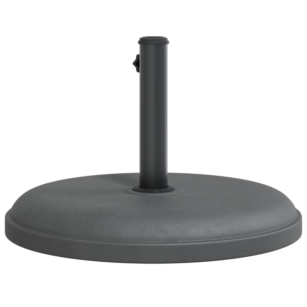 Base per Ombrellone per Pali Ø32/35/38 mm 25 kg Rotonda - homemem39