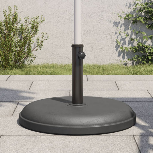 Base per Ombrellone per Pali Ø32/35/38 mm 25 kg Rotonda - homemem39