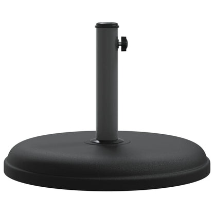 Base per Ombrellone per Pali Ø32/35/38 mm 15 kg Rotonda - homemem39