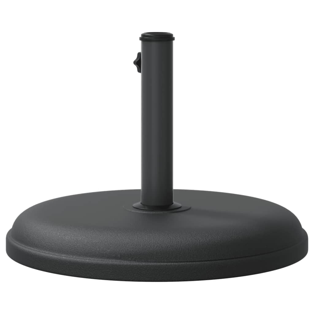 Base per Ombrellone per Pali Ø32/35/38 mm 15 kg Rotonda - homemem39