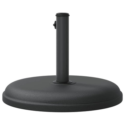 Base per Ombrellone per Pali Ø32/35/38 mm 15 kg Rotonda - homemem39